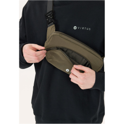 VIRTUS Vinston Ripstop Bauchtasche