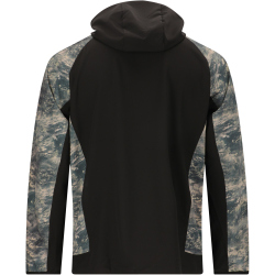 VIRTUS Deaglan Printed 1/2-Zip Trainingsjacke Herren