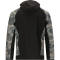 VIRTUS Deaglan Printed 1/2-Zip Trainingsjacke Herren