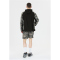 VIRTUS Deaglan Printed 1/2-Zip Trainingsjacke Herren