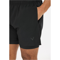 VIRTUS Zayne V2 2in1 Trainingsshorts Herren