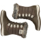 Mols Enfield V2 wasserdichte Stiefel Damen