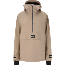 SLOPE Ruki Lined Shell Ski-Anorak Damen