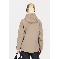 SLOPE Ruki Lined Shell Ski-Anorak Damen