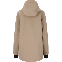 SLOPE Ruki Lined Shell Ski-Anorak Damen