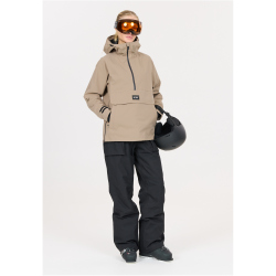 SLOPE Ruki Lined Shell Ski-Anorak Damen