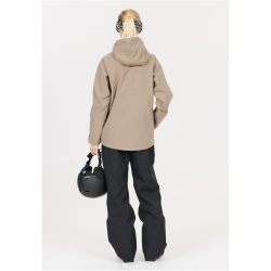 SLOPE Ruki Lined Shell Ski-Anorak Damen