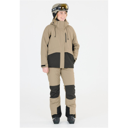 SLOPE Kenai Skijacke Damen