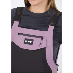 SLOPE Kenwood Ski-Latzhose Damen