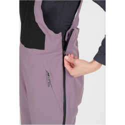 SLOPE Kenwood Ski-Latzhose Damen