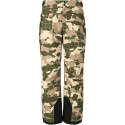 SLOPE Killy Allover Print Skihose Herren