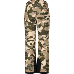 SLOPE Killy Allover Print Skihose Herren