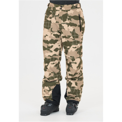 SLOPE Killy Allover Print Skihose Herren