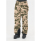 SLOPE Killy Allover Print Skihose Herren