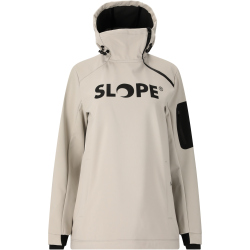 SLOPE Fletcher Softshell Schlupfjacke Damen