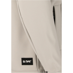 SLOPE Fletcher Softshell Schlupfjacke Damen