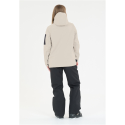 SLOPE Fletcher Softshell Schlupfjacke Damen