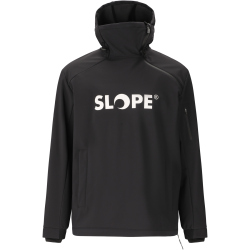 SLOPE Fletcher Softshell Schlupfjacke Herren