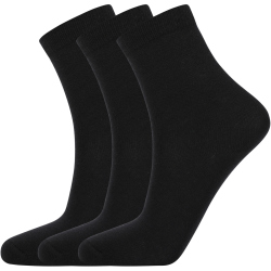3er Pack ZigZag Gubic Socken Kinder