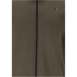 Cruz Pitt Melange Sweatjacke Herren