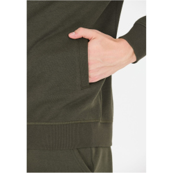 Cruz Pitt Melange Sweatjacke Herren