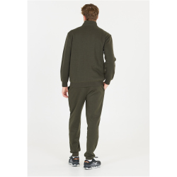 Cruz Pitt Melange Sweatjacke Herren
