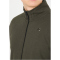 Cruz Pitt Melange Sweatjacke Herren