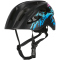 CRAZY SAFETY Cool Grafitti Fahrradhelm Kinder