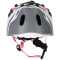 CRAZY SAFETY Zebra Fahrradhelm Kinder