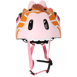 CRAZY SAFETY Giraffe Fahrradhelm Kinder