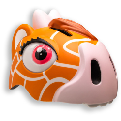 CRAZY SAFETY Giraffe Fahrradhelm Kinder