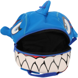 CRAZY SAFETY Shark Rucksack Kinder