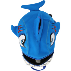 CRAZY SAFETY Shark Rucksack Kinder