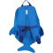 CRAZY SAFETY Shark Rucksack Kinder
