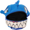 CRAZY SAFETY Shark Rucksack Kinder