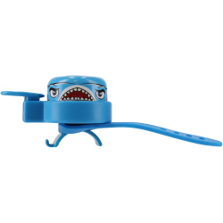 CRAZY SAFETY Shark Fahrradklingel Kinder