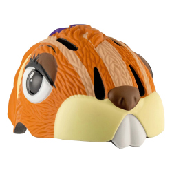 CRAZY SAFETY Chipmunk Fahrradhelm Kinder
