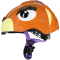 CRAZY SAFETY Chipmunk Fahrradhelm Kinder