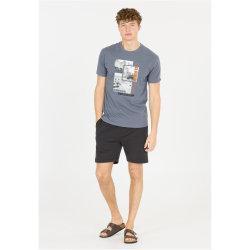 Cruz Maliko Printed T-Shirt Herren