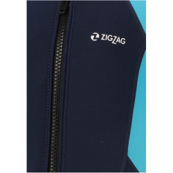 ZigZag Neopren Schwimmanzug Kinder