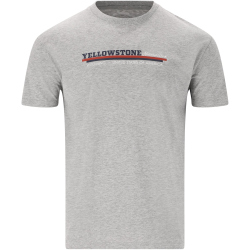 Cruz Doney Printed T-Shirt Herren