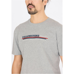 Cruz Doney Printed T-Shirt Herren