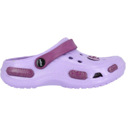 ZigZag Burab Glitter Clogs Kinder