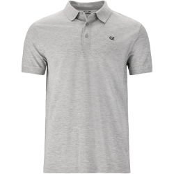 Cruz Harrold Melange Poloshirt Herren