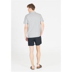 Cruz Harrold Melange Poloshirt Herren