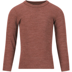 ZigZag Terry Merino Wolle Skiunterwäsche Set Kinder