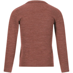 ZigZag Terry Merino Wolle Skiunterwäsche Set Kinder