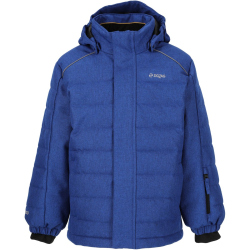 ZigZag Nino Melange Skijacke Kinder
