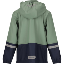ZigZag Simba PU Regenjacke + Regenhose Set Kinder