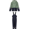 ZigZag Simba PU Regenjacke + Regenhose Set Kinder